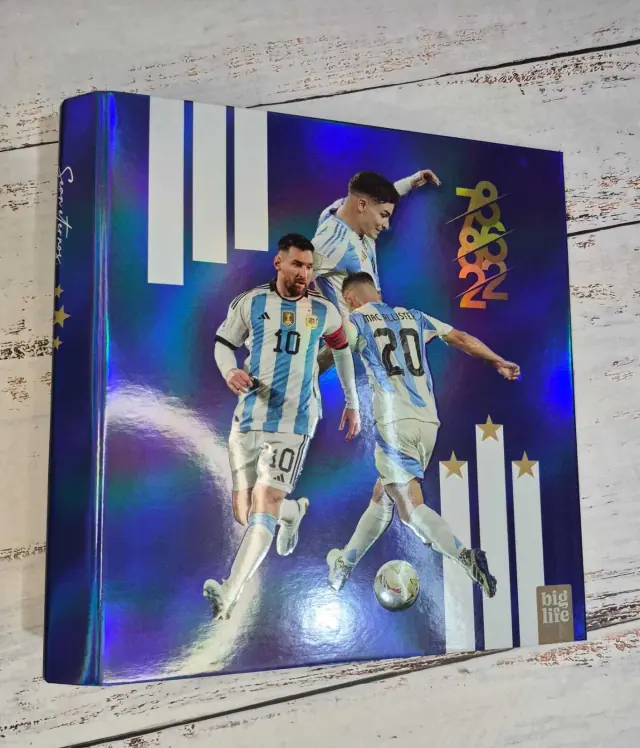 Carpeta de AFA