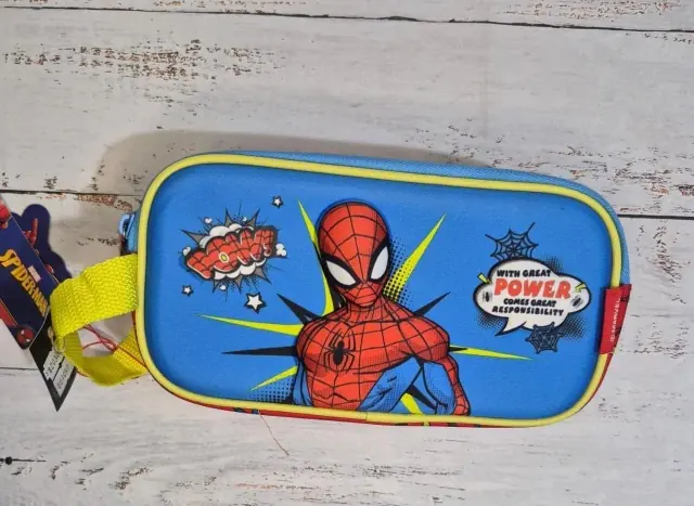 Cartuchera de Spider-Man