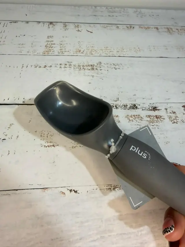 Cuchara para helado