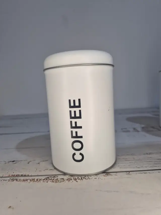 Lata Coffee y Sugar