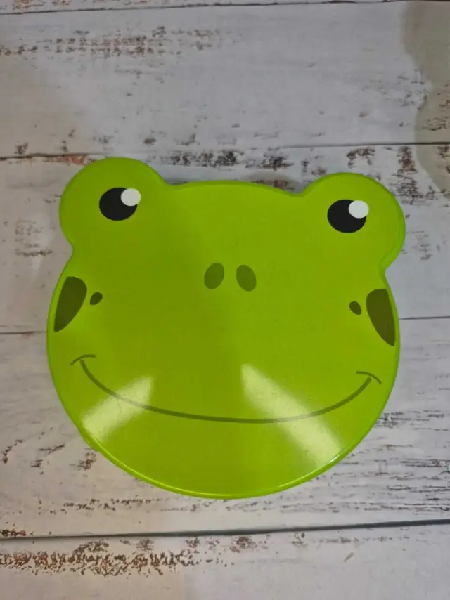 Set de 4 Tuppers con Forma de Animalitos
