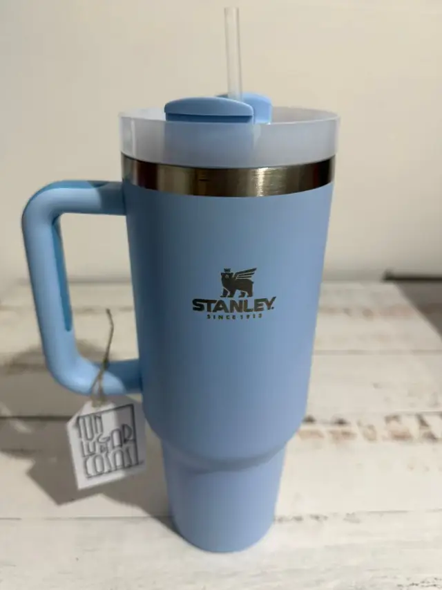Vaso Stanley liso