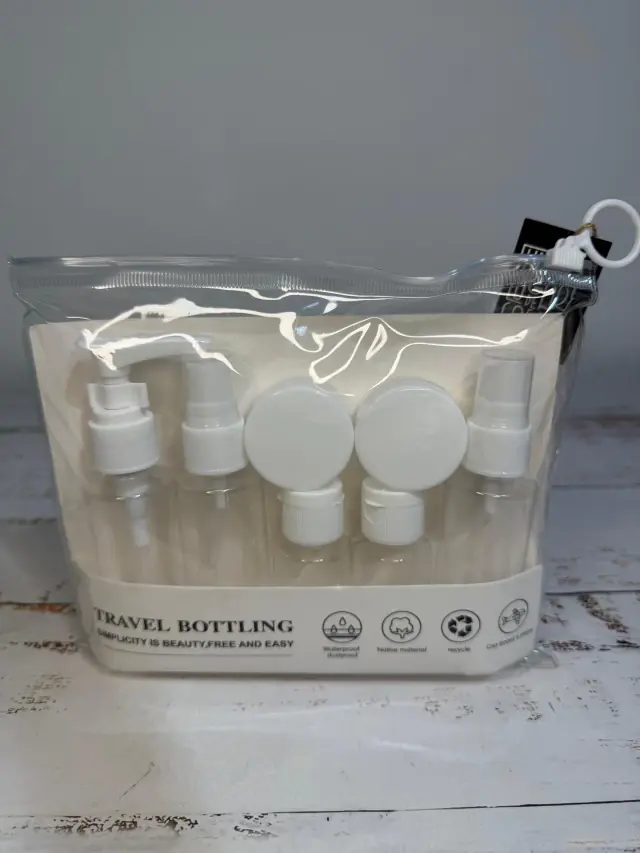 Kit de viaje x7