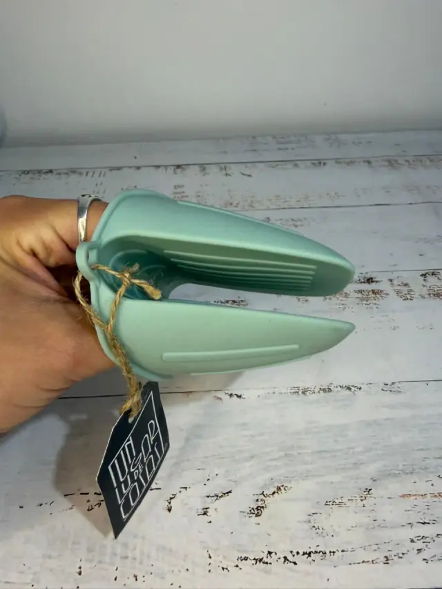 Manopla de silicona