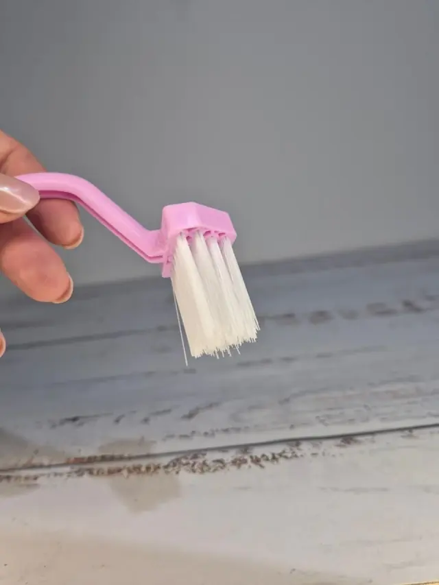 Mini cepillo