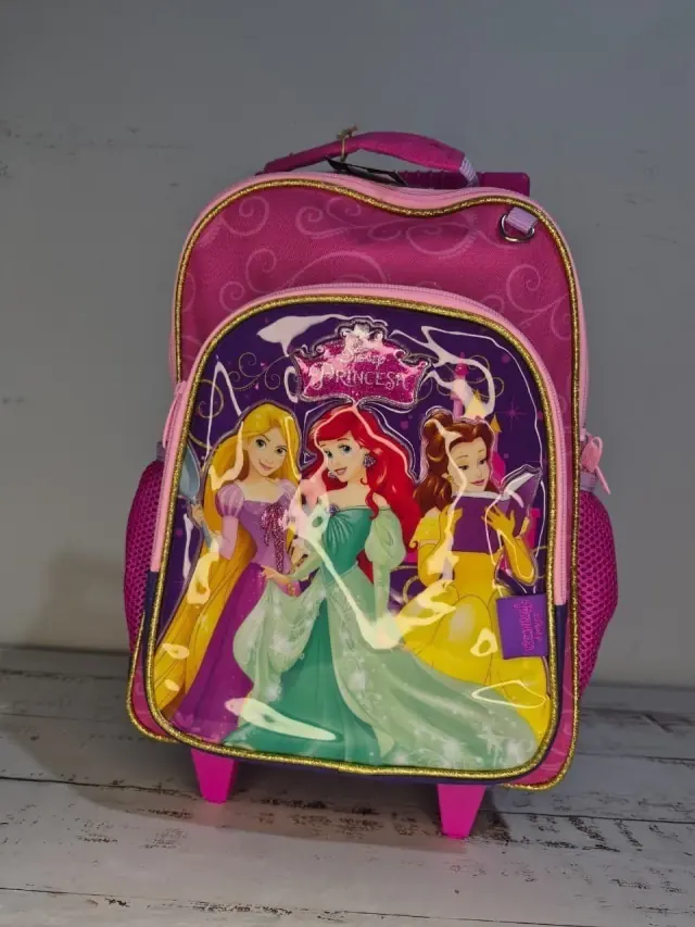 Mochila Carrito