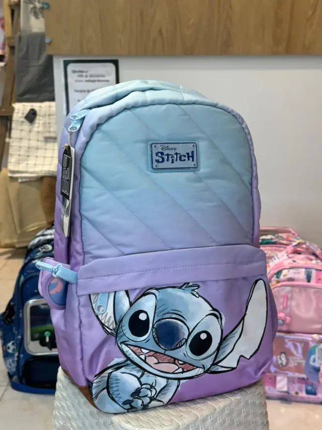 Mochila de Stich Chimola