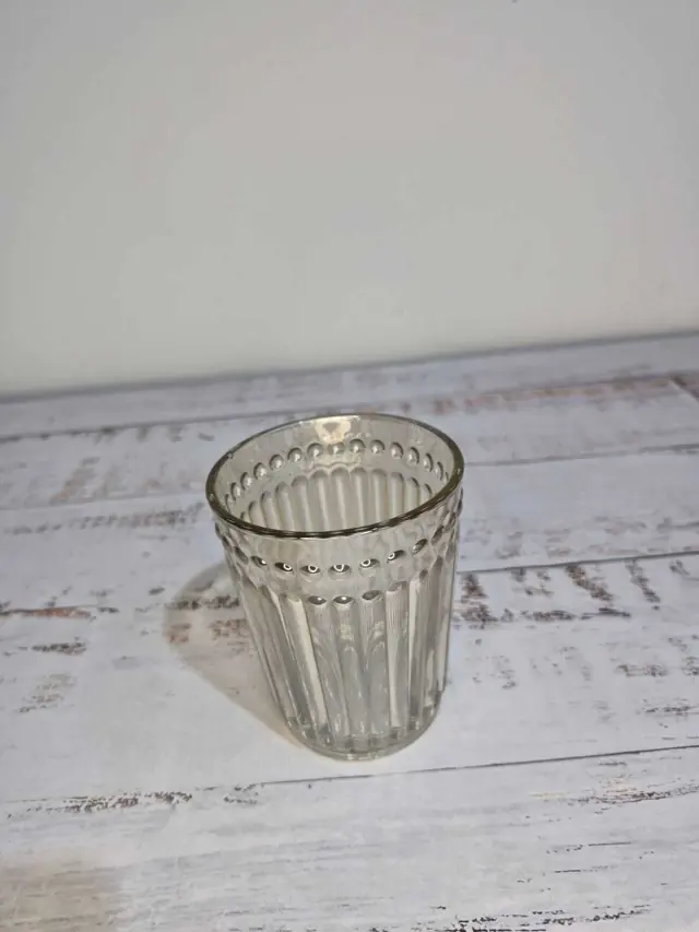 Vaso de Vidrio